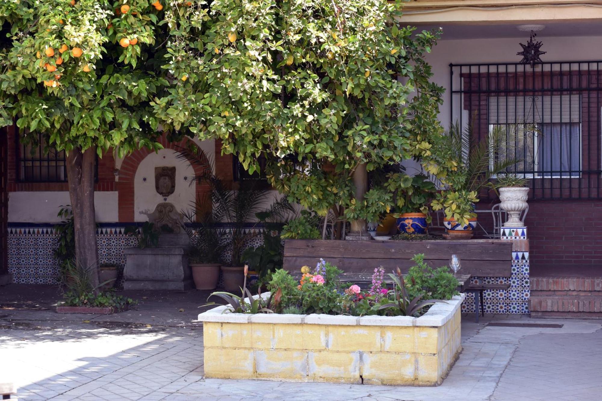 Carmen De La Lana Apartamento Granada Exterior foto